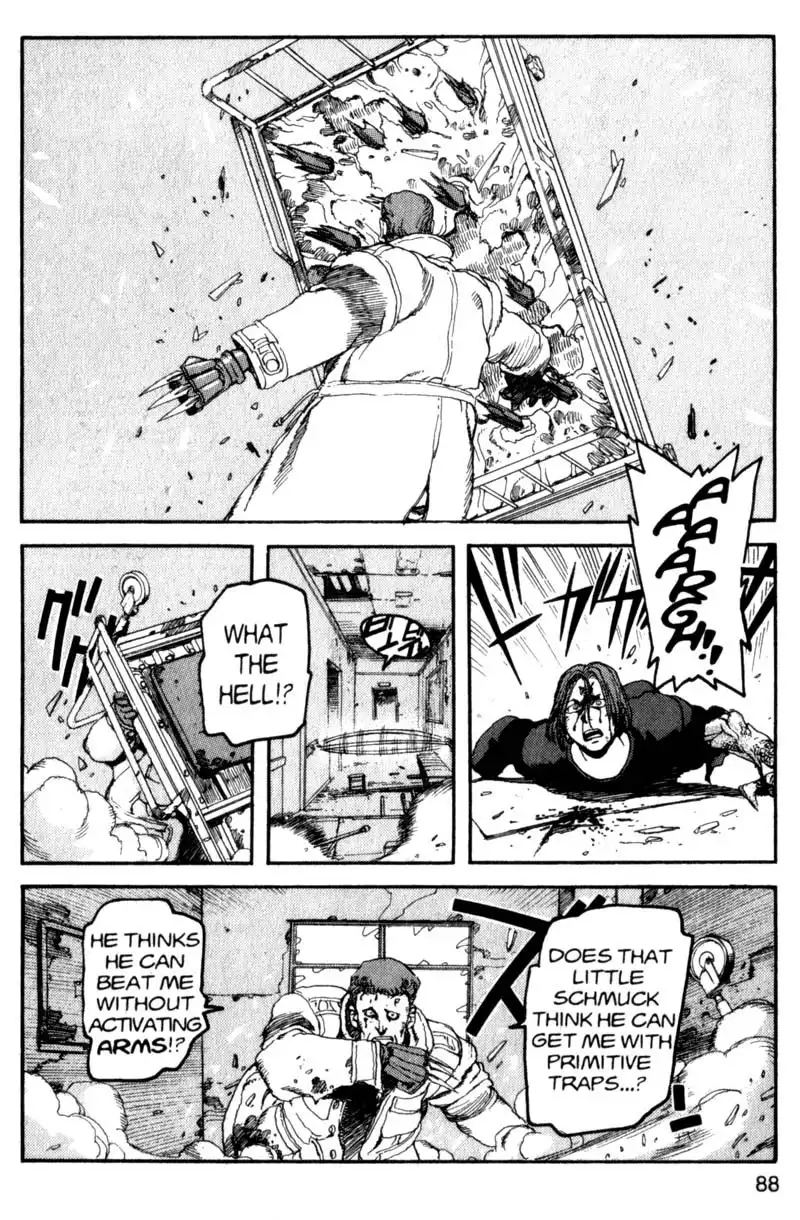 Project Arms Chapter 4 10